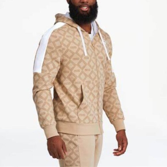 Puma Other - 🎁 PUMA Men's Logo All Over Print Pack Hoodie